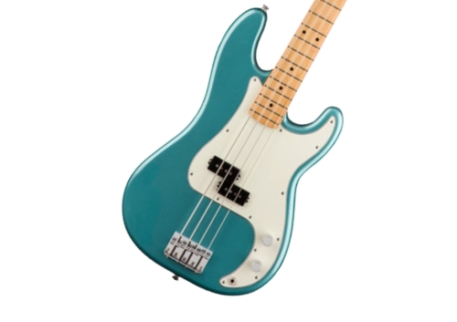 Color del Fender Player Precision Bass Mn-Tpl